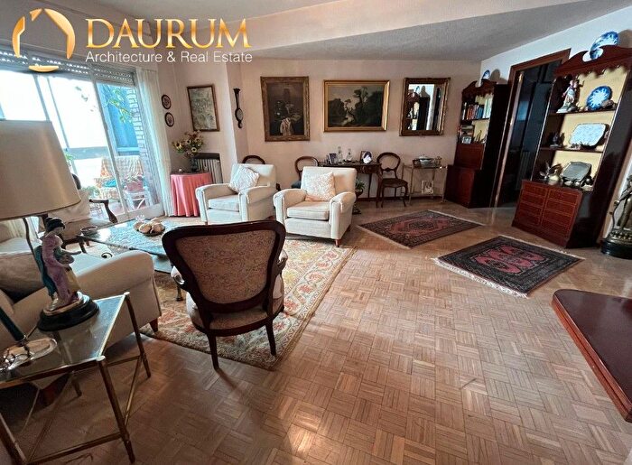 Piso en venta de 5 habitaciones, Chamartín, Castilla