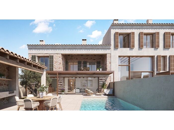 Santanyí Poble, Santanyí: Casa en venta de 4 habitaciones
