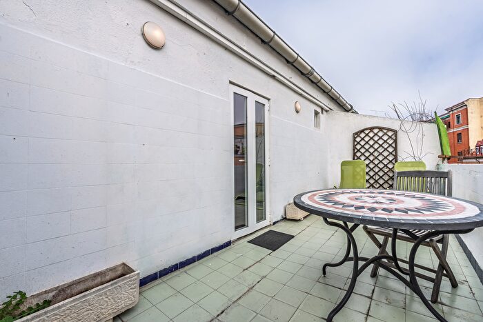 Piso de 1 habitación en venta en Centro, Embajadores Lavapiés
