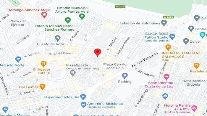 Piso de 3 habitaciones en venta en Andalucía, Cádiz