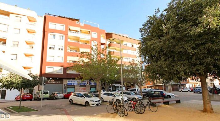 Piso en venta de 4 habitaciones, Comunitat Valenciana, Alicante