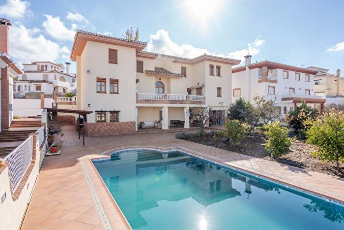 Casa en venta de 6 habitaciones en Andalucía, Granada