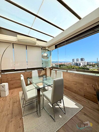 Piso en alquiler de 3 habitaciones, Andalucía, Málaga