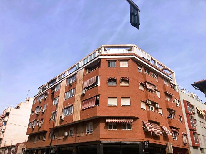 Piso en venta de 3 habitaciones, Pla Carolinas, Carolinas Altas