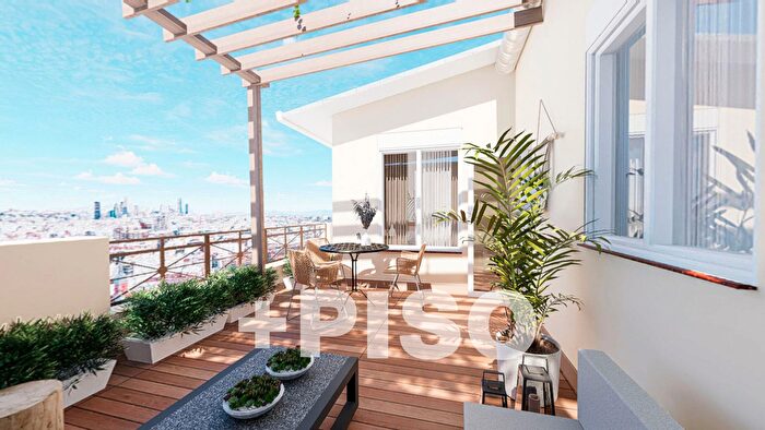 Barrio de Salamanca, Goya: Piso en venta de 3 habitaciones