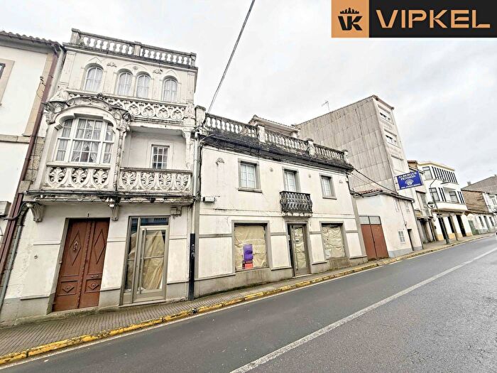 Casa de 5 habitaciones en venta en Galicia, A Coruña