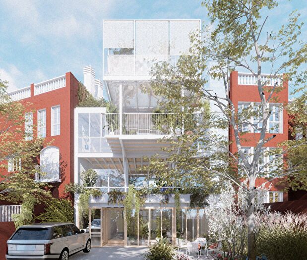 Moncloa Aravaca, Ciudad Universitaria: Casa en venta de 3 habitaciones