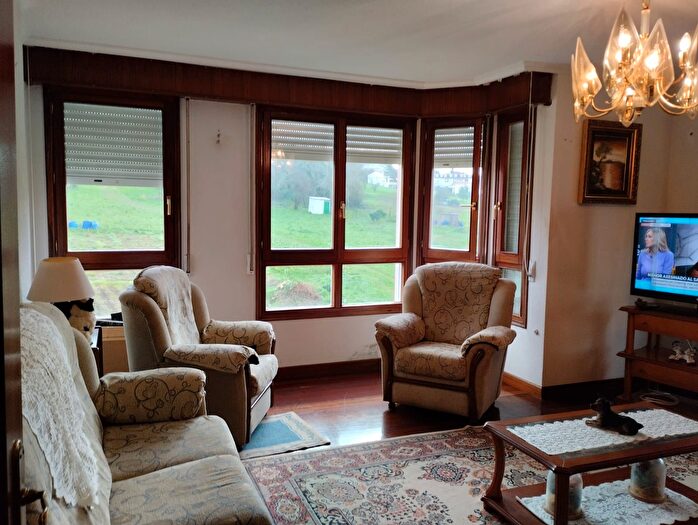 Piso en venta de 2 habitaciones, Limpias, Cantabria