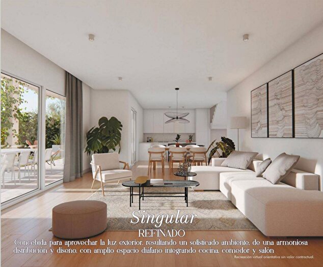 Casas en venta y pisos alquiler - 3