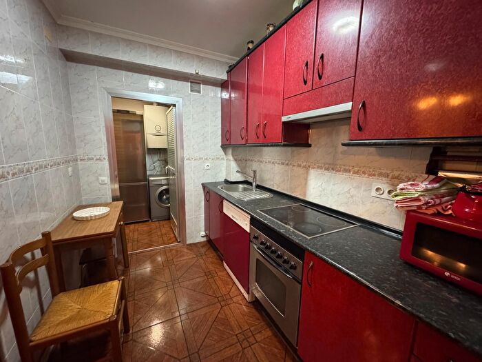 Piso en venta de 4 habitaciones en Universidad, Getafe