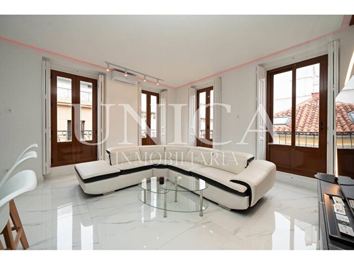 Centro, Sol: Piso en venta de 4 habitaciones
