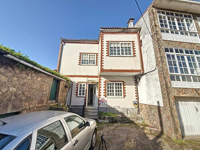 Casa en venta de 3 habitaciones en Galicia, A Coruña