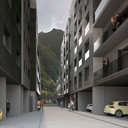 Piso en venta de 3 habitaciones, Andorra, Andorra