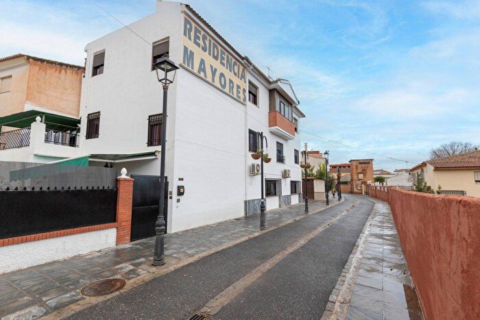 Casa en venta en Andalucía, Granada