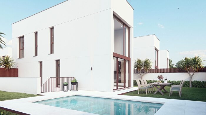 La Font Mezquitas, Sant Joan dAlacant: Casa en venta de 3 habitaciones