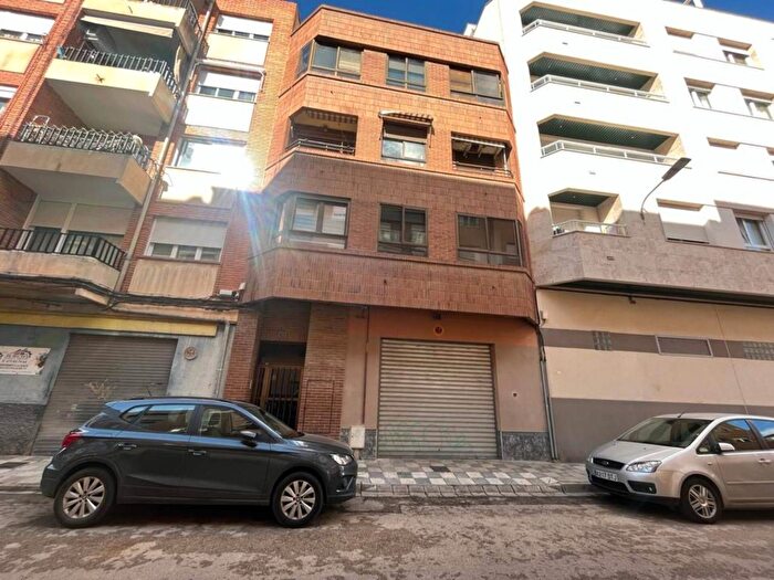 Ensanche Franciscanos, Albacete Capital: Piso en venta de 3 habitaciones