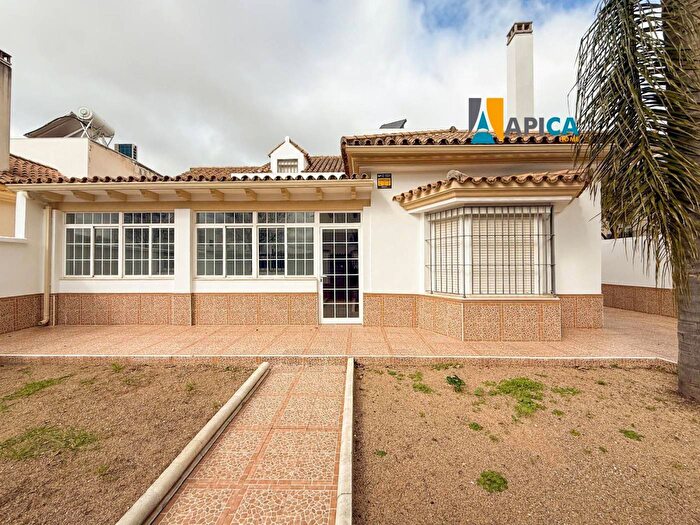 Casa en venta de 4 habitaciones en Andalucía, Cádiz