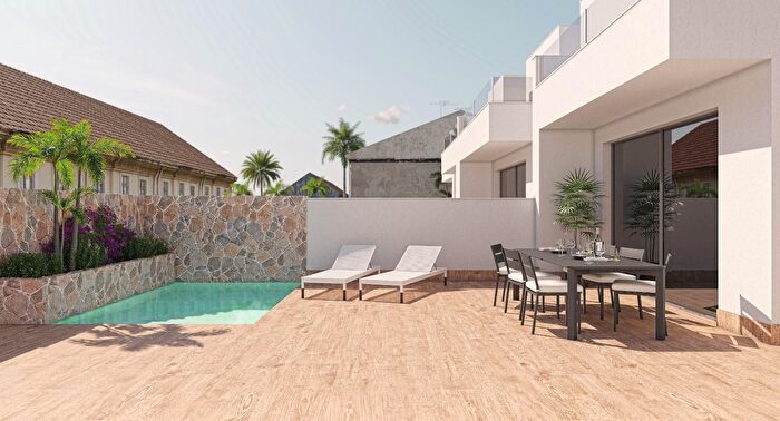 Casa en venta de 3 habitaciones, El Mojón, Pilar de la Horadada