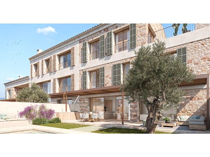 Casa en venta de 5 habitaciones, Santanyí Poble, Santanyí