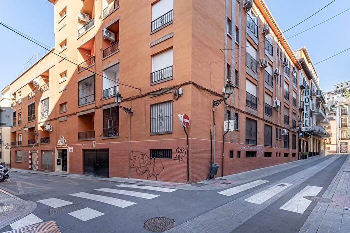 Piso en venta de 1 habitación en Centro, Centro Sagrario
