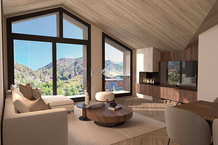 Piso de 3 habitaciones en venta en Andorra, Andorra