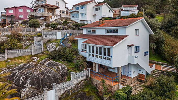 Casa en venta de 5 habitaciones, Laxe, A Coruña