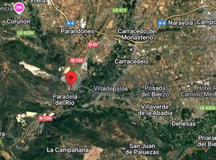 Casa de 1 habitación en venta en Castilla y León, León