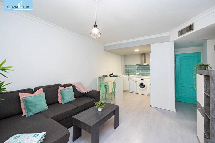 Piso en venta de 1 habitación: Andalucía, Granada
