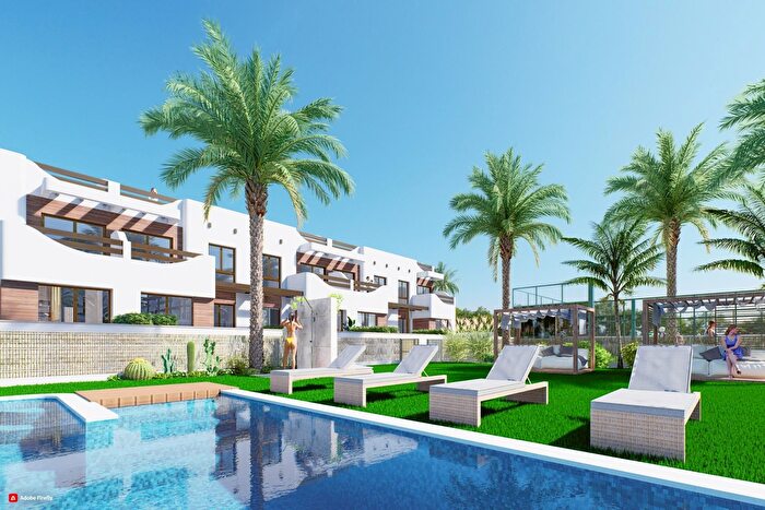 Casa en venta de 2 habitaciones en El Mojón, Pilar de la Horadada