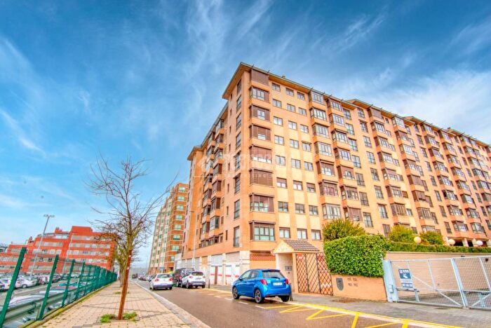 Piso en venta de 2 habitaciones en Parquesol, Valladolid Capital