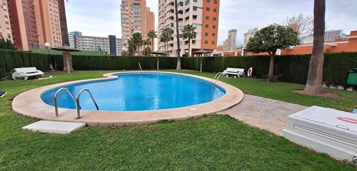 Piso de 1 habitación en venta en Comunitat Valenciana, Alicante