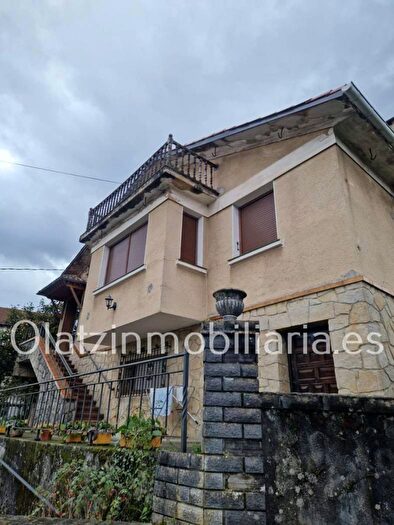 Casa en venta de 4 habitaciones en Zalla, País Vasco