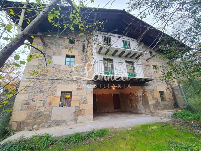 Casa en venta de 4 habitaciones, País Vasco, Vizcaya Bizkaia