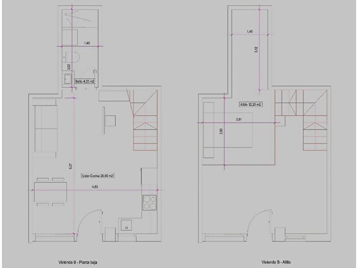 Piso en venta de 1 habitación en Región de Murcia, Murcia