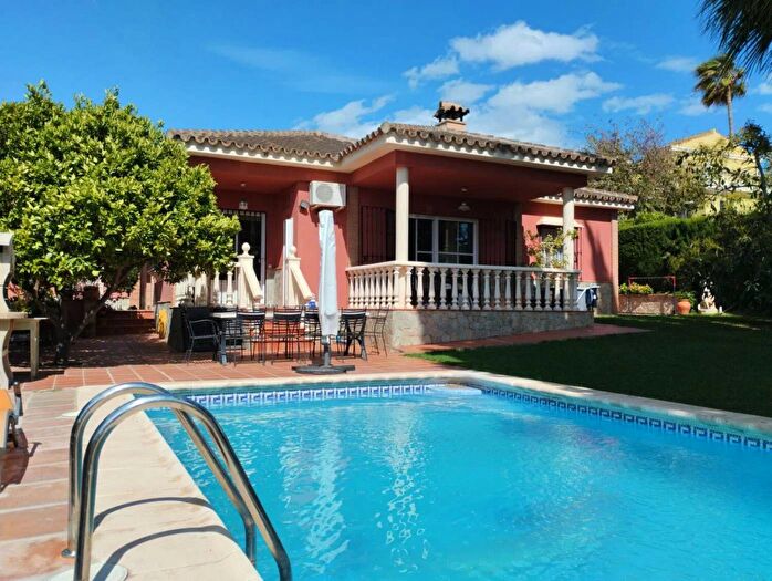 Andalucía, Málaga: Casa en venta de 4 habitaciones