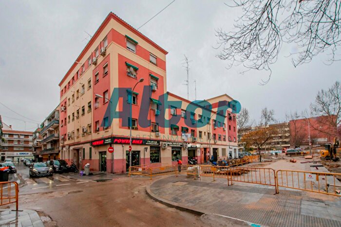 Usera, Pradolongo: Piso en venta de 2 habitaciones