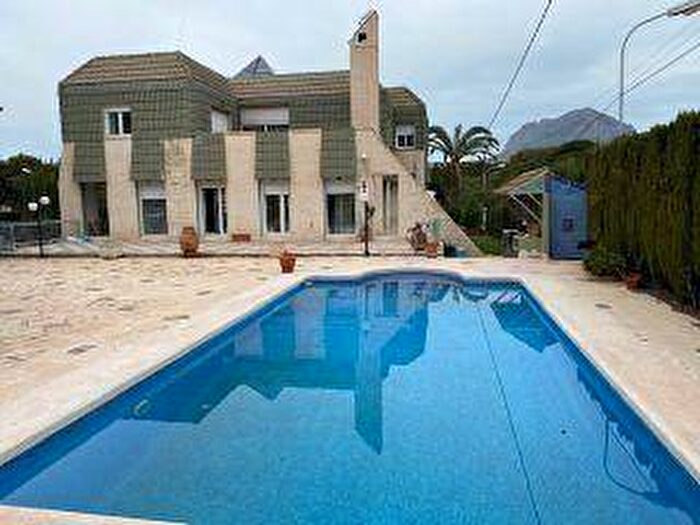 Casa de 5 habitaciones en venta en Comunitat Valenciana, Alicante