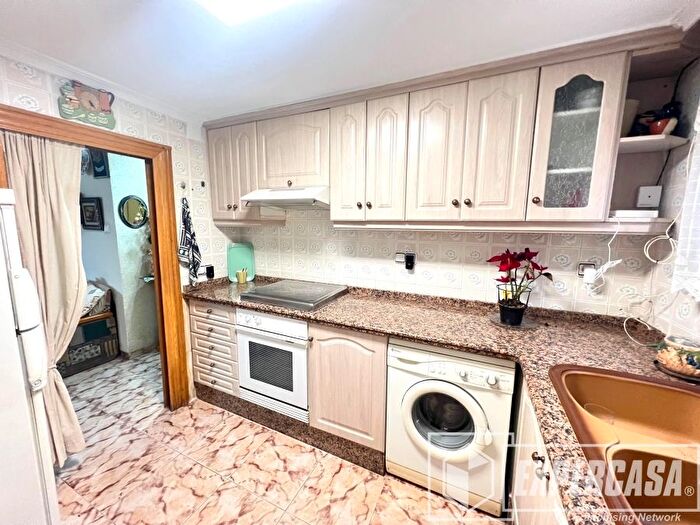 Piso en venta de 2 habitaciones en LOlivereta, La Fontsanta