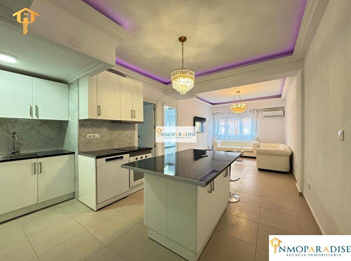 Piso en venta de 4 habitaciones: Benalúa Babel, Alipark