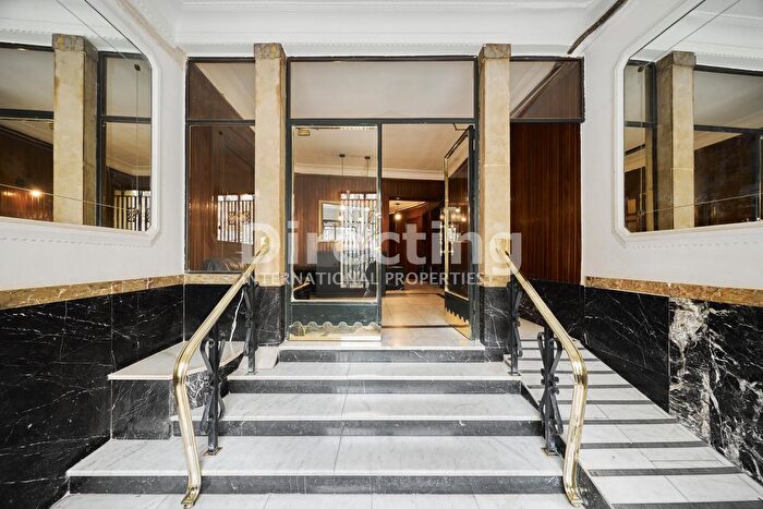 Piso en venta de 4 habitaciones: Barrio de Salamanca, Goya