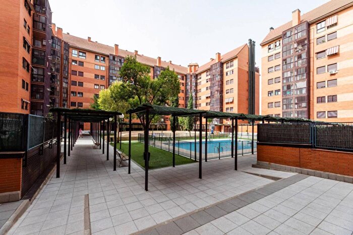 Piso en venta de 4 habitaciones, Comunidad de Madrid, Madrid