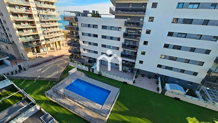 Piso en venta de 4 habitaciones, Port, Badalona