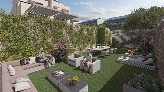 Casa en venta de 5 habitaciones, Estación, Pozuelo de Alarcón