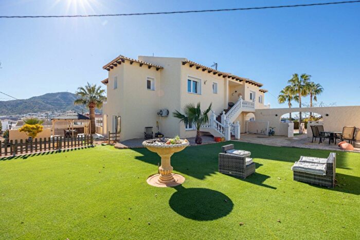 Casa de 5 habitaciones en venta en Comunitat Valenciana, Alicante