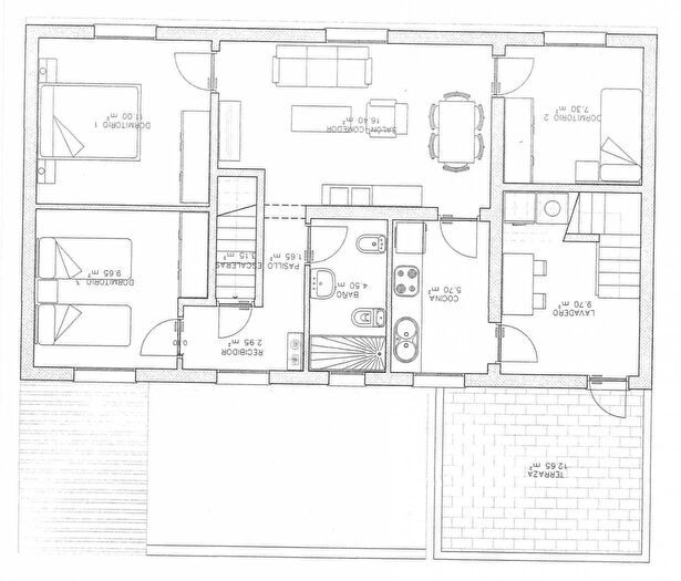 Casas en venta y pisos alquiler - 2