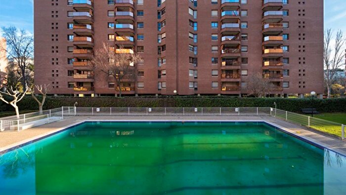 Piso en venta de 4 habitaciones en Comunidad de Madrid, Madrid