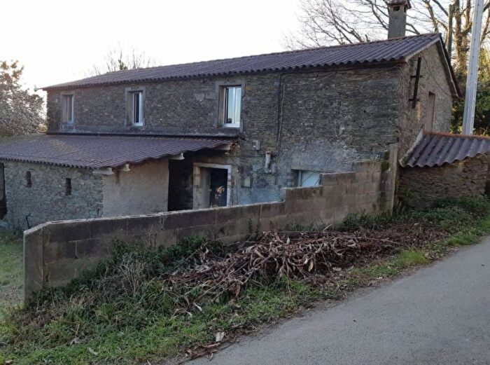 Casa en venta de 3 habitaciones, Galicia, A Coruña