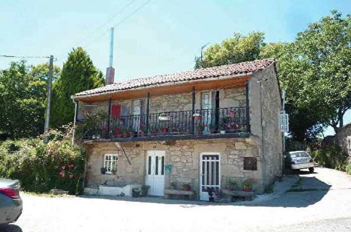 Carballedo, Lugo: Casa en venta de 4 habitaciones