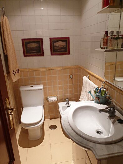 Piso en venta de 2 habitaciones: Chamartín, Castilla