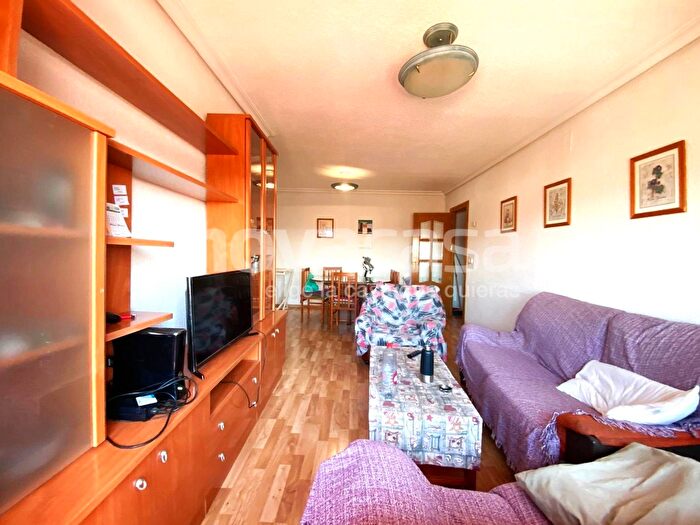 Piso en venta de 3 habitaciones en Carretas Pajarita, Albacete Capital